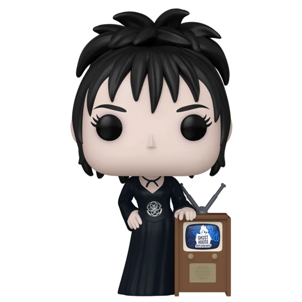 Beetlejuice Beetlejuice - Lydia Deetz Pop! Vinyl