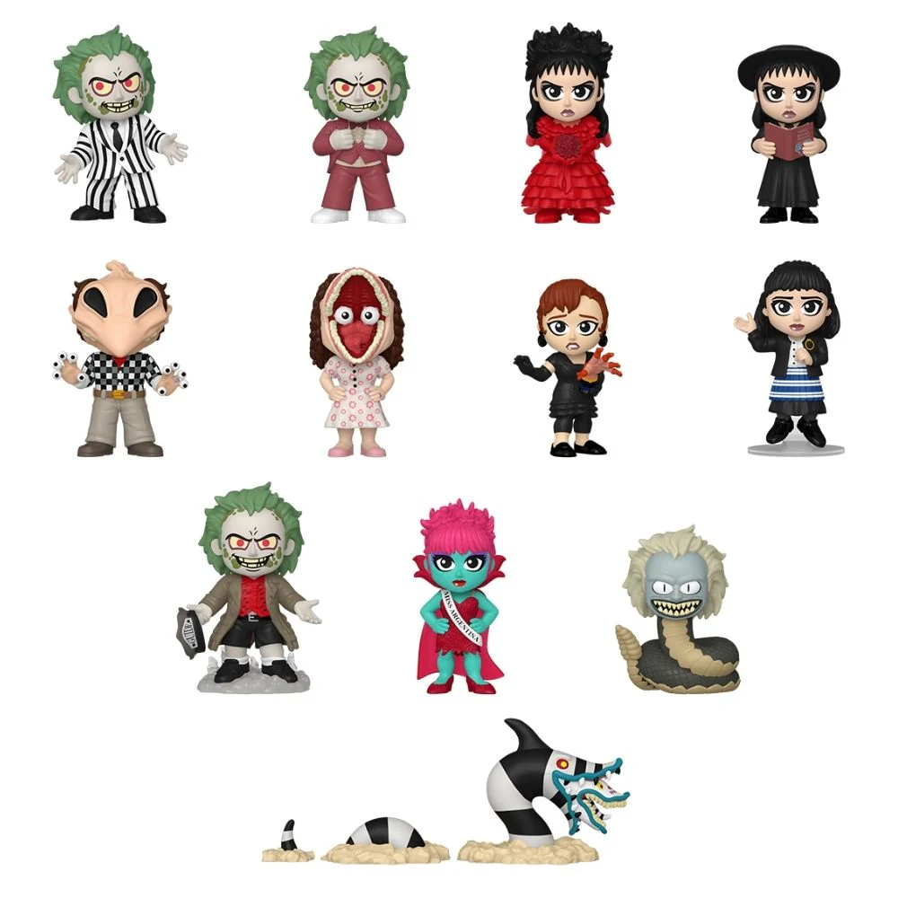 Beetlejuice - Mystery Minis (1 Unit) - Image 2