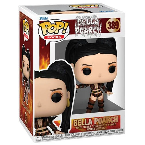 Bella Poarch - Bella Poarch (Inferno) Pop! Vinyl - Image 2