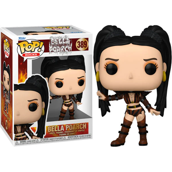 Bella Poarch - Bella Poarch (Inferno) Pop! Vinyl - Image 3