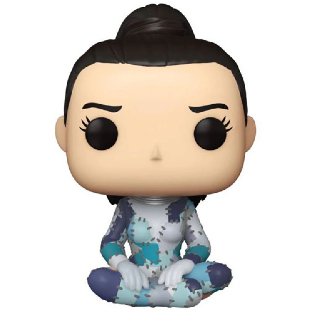 Bella Poarch - Build-A-Babe (Patchwork) Pop! Vinyl