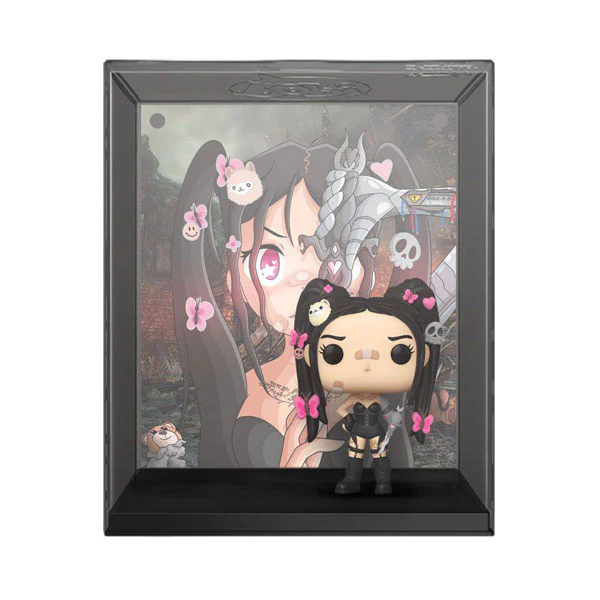 Bella Poarch - Build A Babe Pop! Album - Image 2