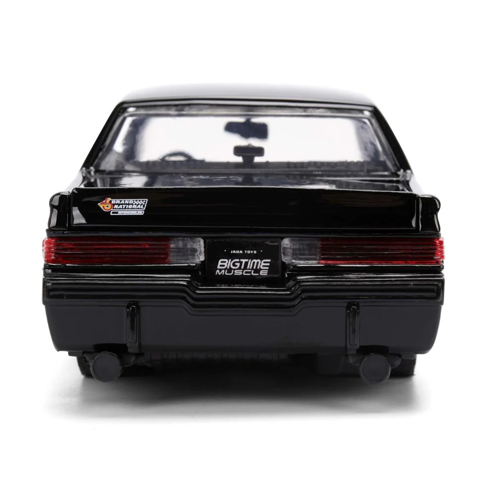 Big Time Muscle - 1987 Buick Grand National 1:24 Scale Diecast Vehicle - Image 5
