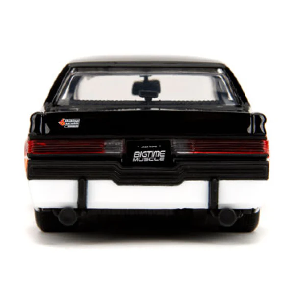 Big Time Muscle: Dark Horse - 1987 Buik Grand National 1:24 Diecast Vehicle - Image 6