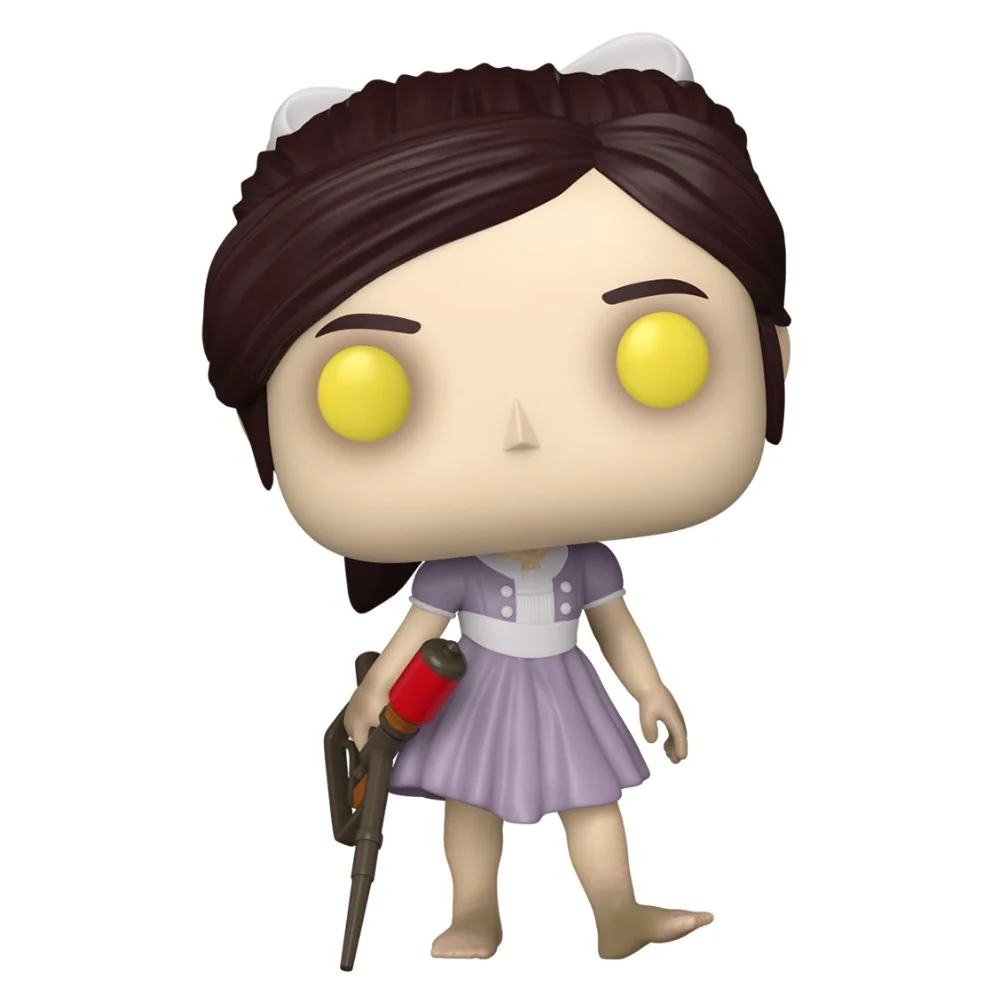 Bioshock - Little Sister with Syringe Pop! Vinyl