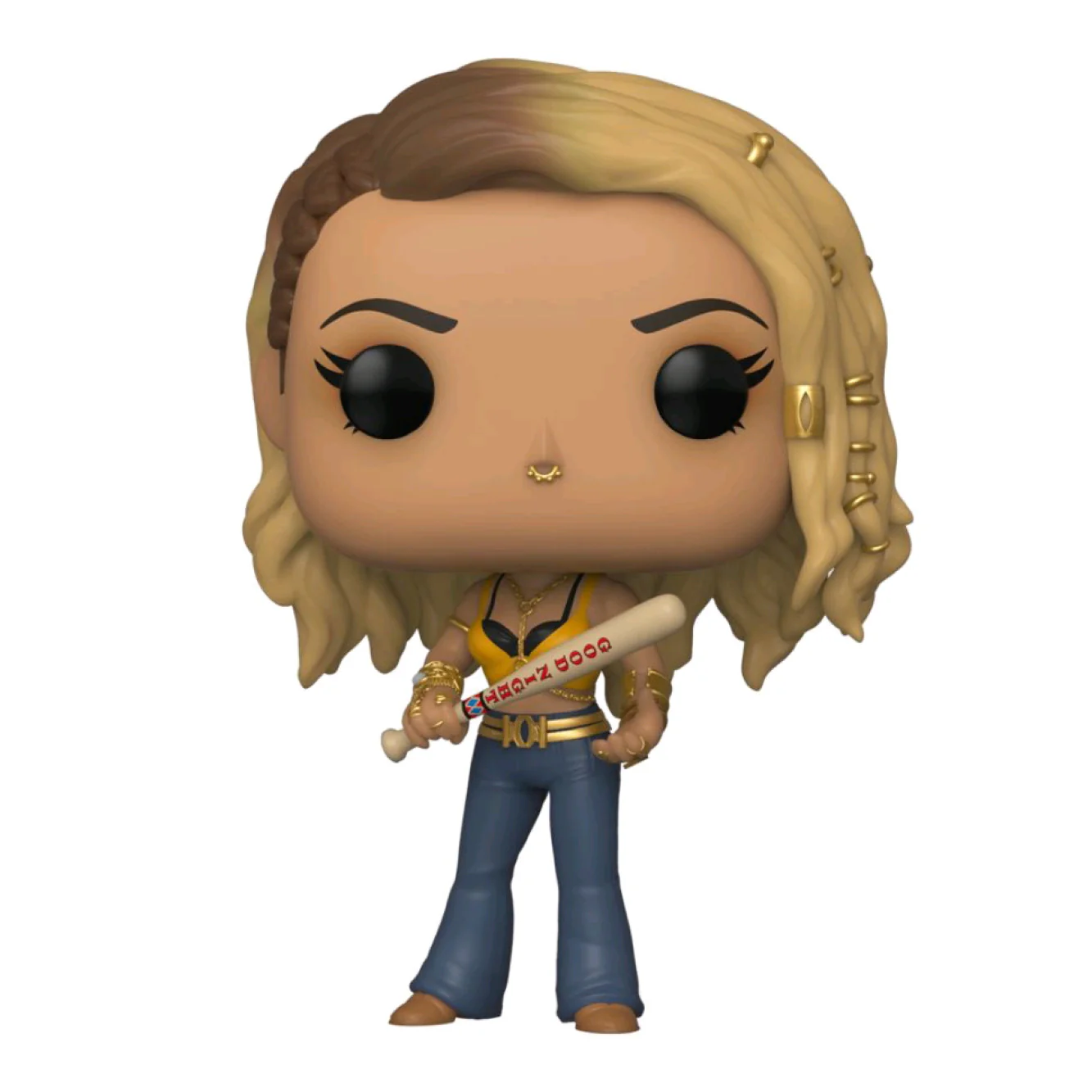 Birds of Prey - Black Canary Boobytrap Battle Pop! Vinyl