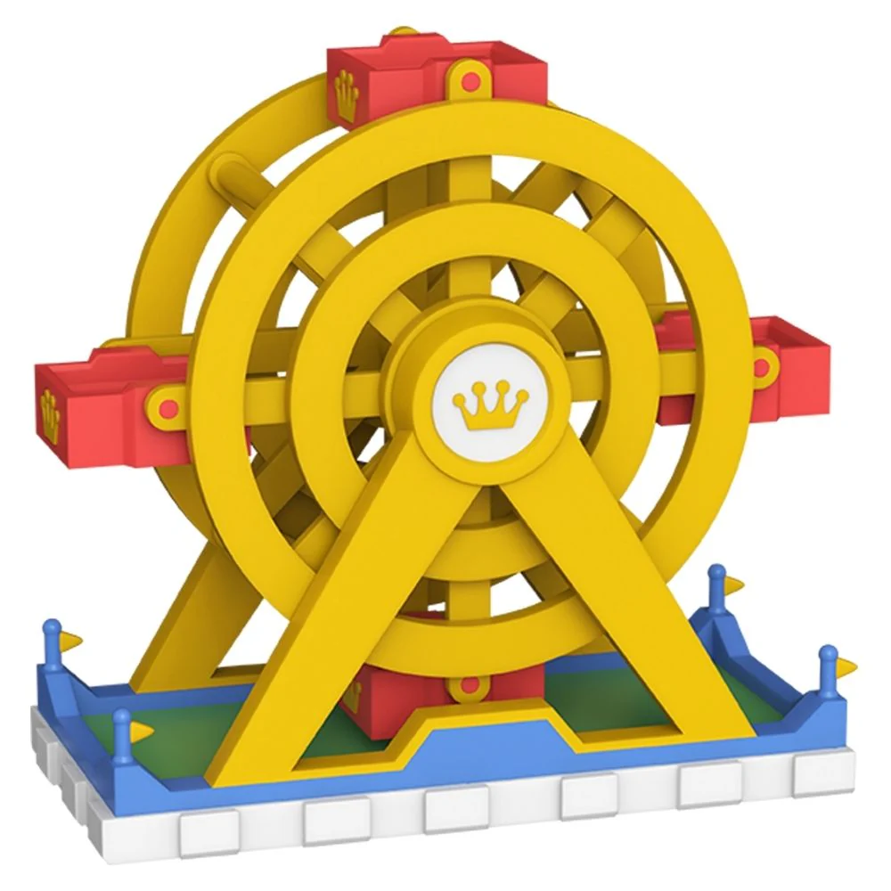 Bitty City - Amusement Park Deluxe Bitty Pop! Expansion Pack - Image 6