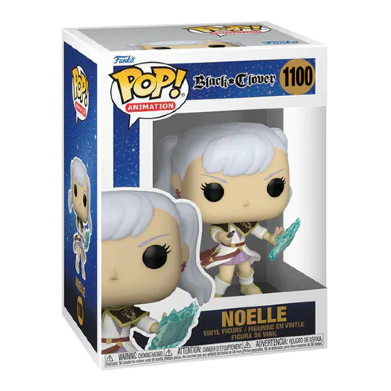 Black Clover - Noelle Pop! Vinyl - Image 2