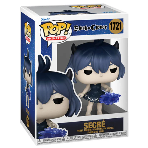 Black Clover - Secre Pop! Vinyl - Image 2