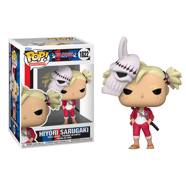 BLEACH - Hiyori Sarugaki Pop! Vinyl - Image 3
