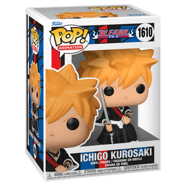 Bleach - Ichigo (FB Shikai) Pop! Vinyl - Image 2