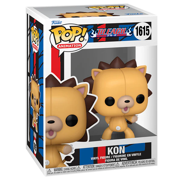 Bleach - Kon Pop! Vinyl - Image 2