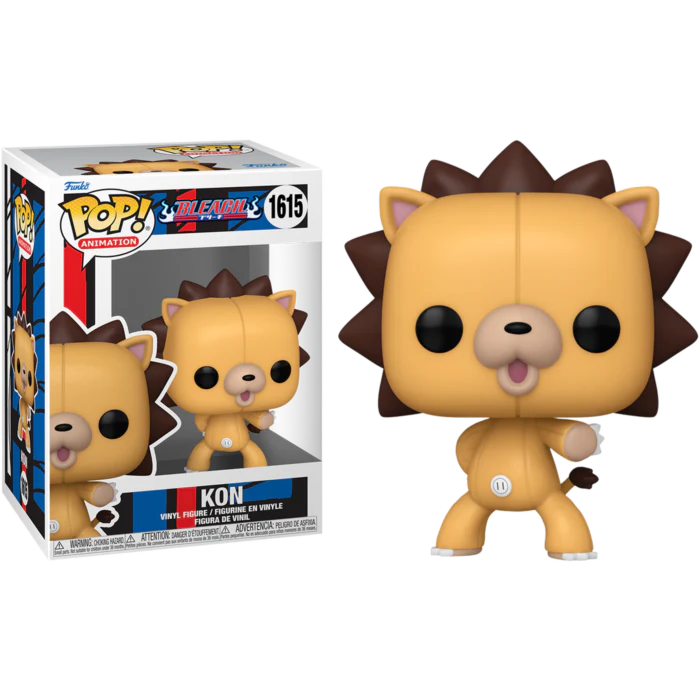 Bleach - Kon Pop! Vinyl - Image 3