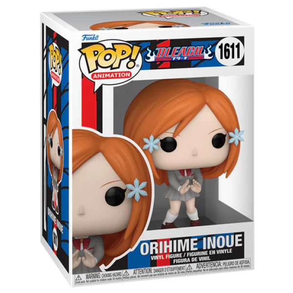 Bleach - Orihime Pop! Vinyl - Image 2