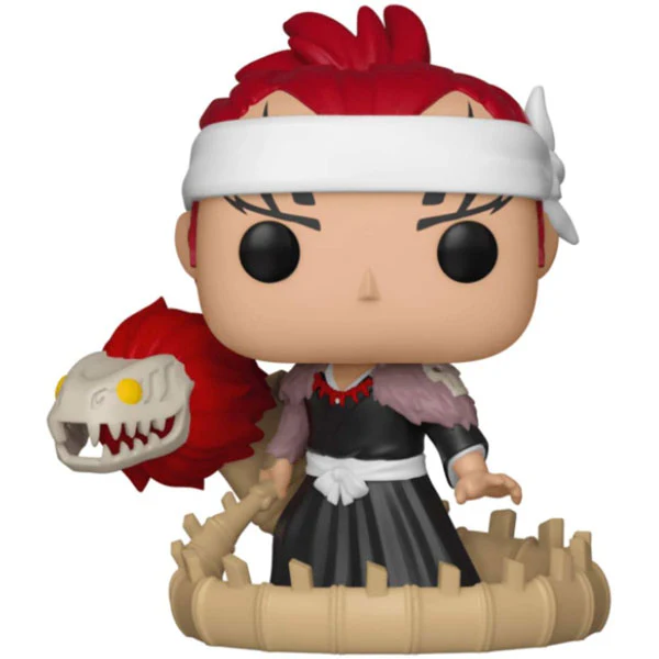 Bleach - Renji with Bankai Sword EB Exclusive Pop! Vinyl - Image 2