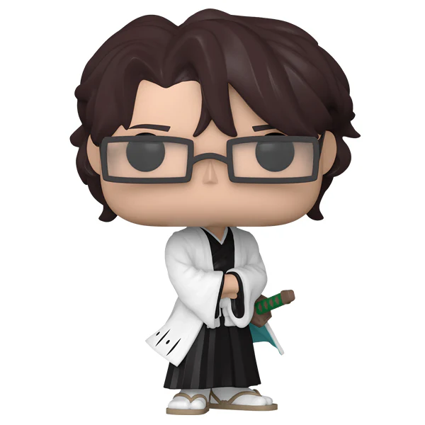 Bleach - Sosuke Aizen Pop! Vinyl
