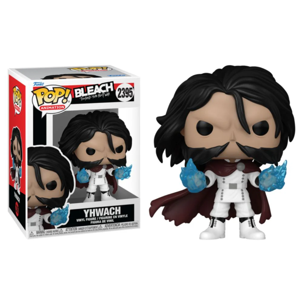 Bleach: Thousand-Year Blood War - Yhwach Pop! Vinyl - Image 3