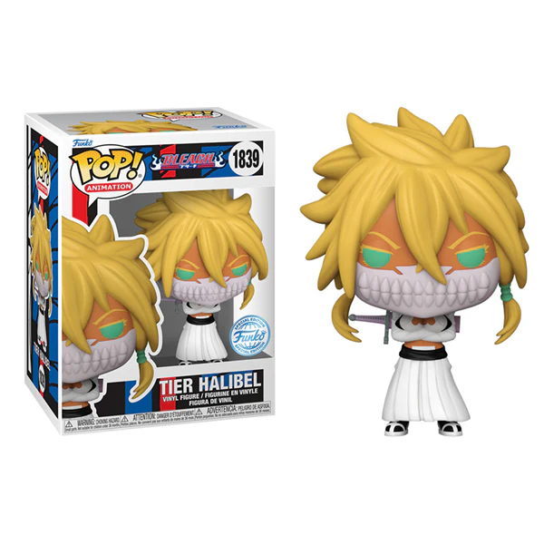 BLEACH - Tier Harribel US Exclusive Pop! Vinyl - Image 3