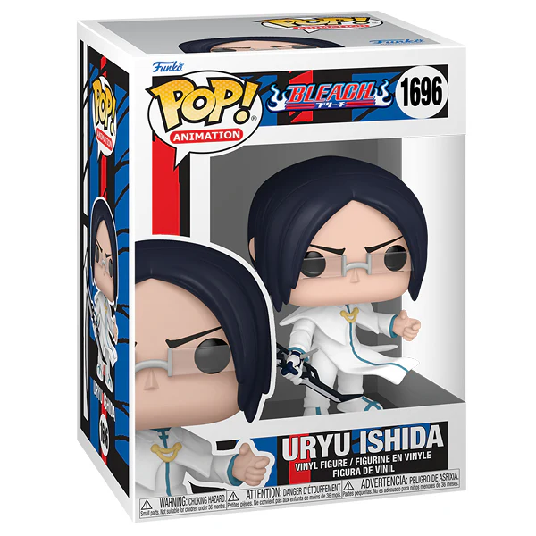 Bleach - Uryu Ishida Pop! Vinyl - Image 2
