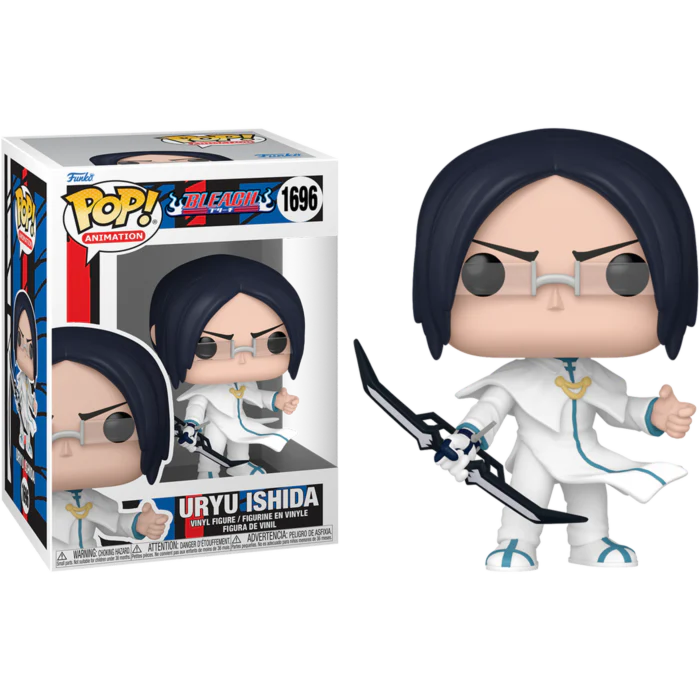 Bleach - Uryu Ishida Pop! Vinyl - Image 3