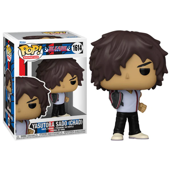 Bleach - Yasutora Sado Pop! Vinyl - Image 3
