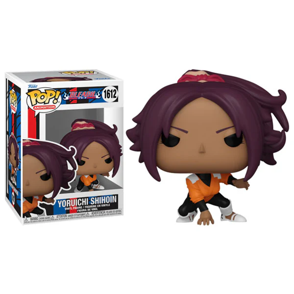 Bleach - Yoruichi Pop! Vinyl - Image 3