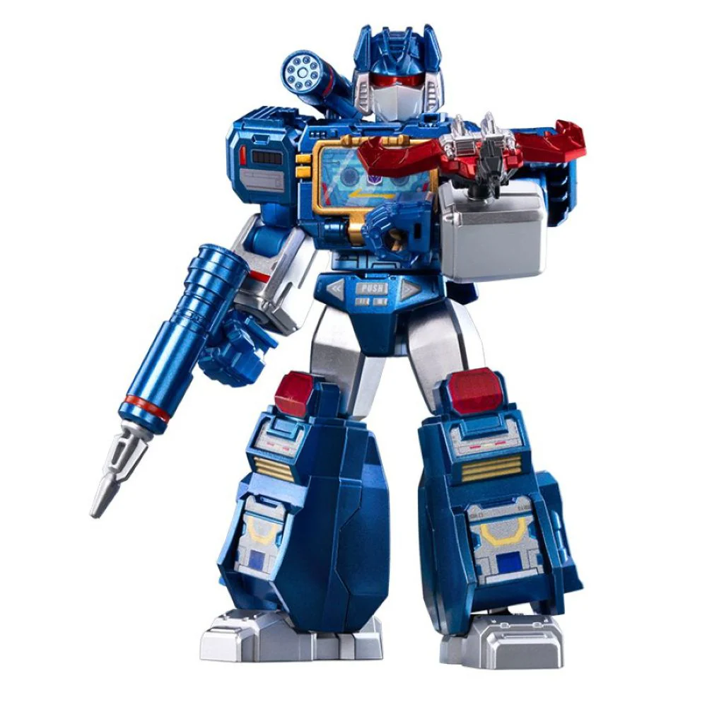 Blokees Figure - Transformers Galaxy Version 03 - The Autobot Run (Display Of 12 Units) - Image 11