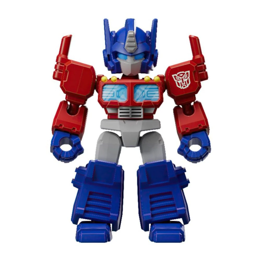 Blokees Figure - Transformers GVD01 Galaxy Shining (Display of 12 Units) - Image 10