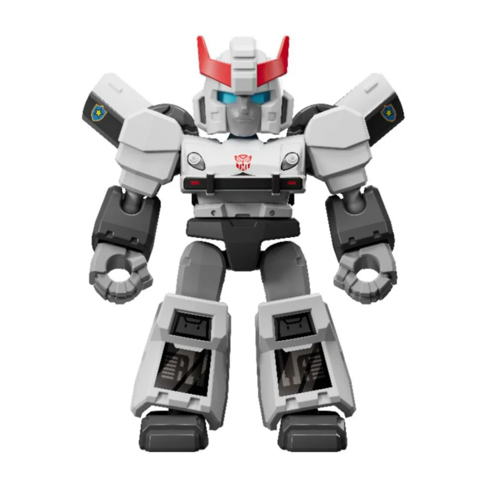 Blokees Figure - Transformers GVD01 Galaxy Shining (Display of 12 Units) - Image 11