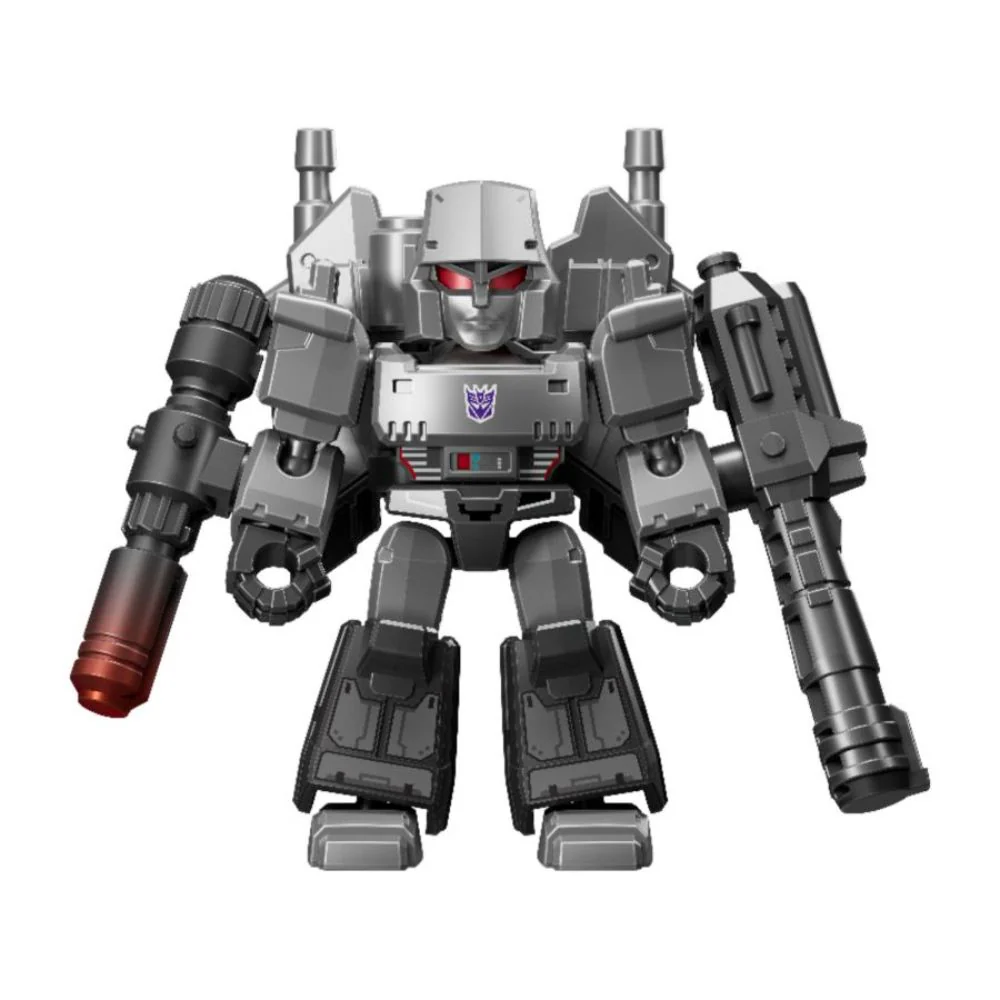 Blokees Figure - Transformers GVD01 Galaxy Shining (Display of 12 Units) - Image 17