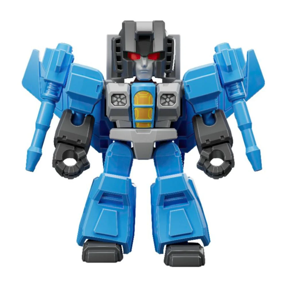 Blokees Figure - Transformers GVD01 Galaxy Shining (Display of 12 Units) - Image 18