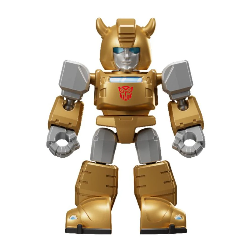 Blokees Figure - Transformers GVD01 Galaxy Shining (Display of 12 Units) - Image 3