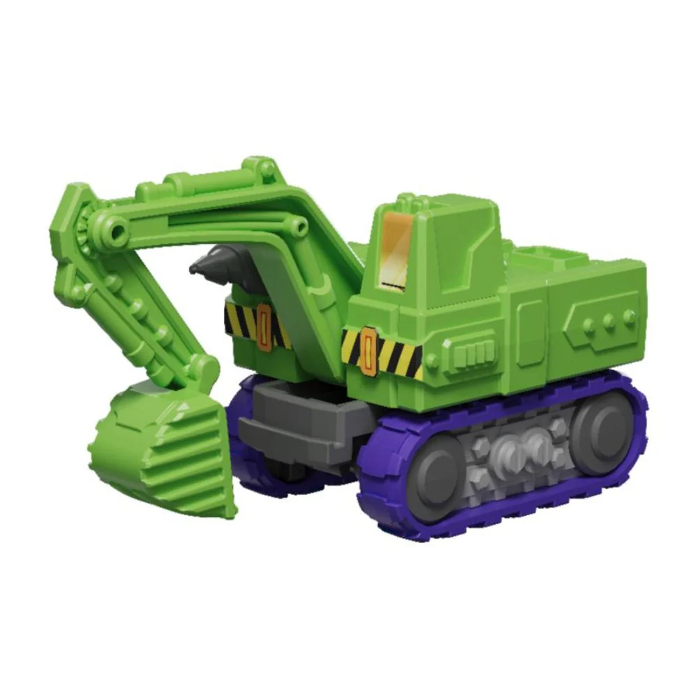 Blokees Figure - Transformers GVD01 Galaxy Shining (Display of 12 Units) - Image 5