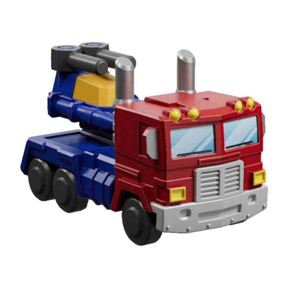 Blokees Figure - Transformers GVD01 Galaxy Shining (Display of 12 Units) - Image 7