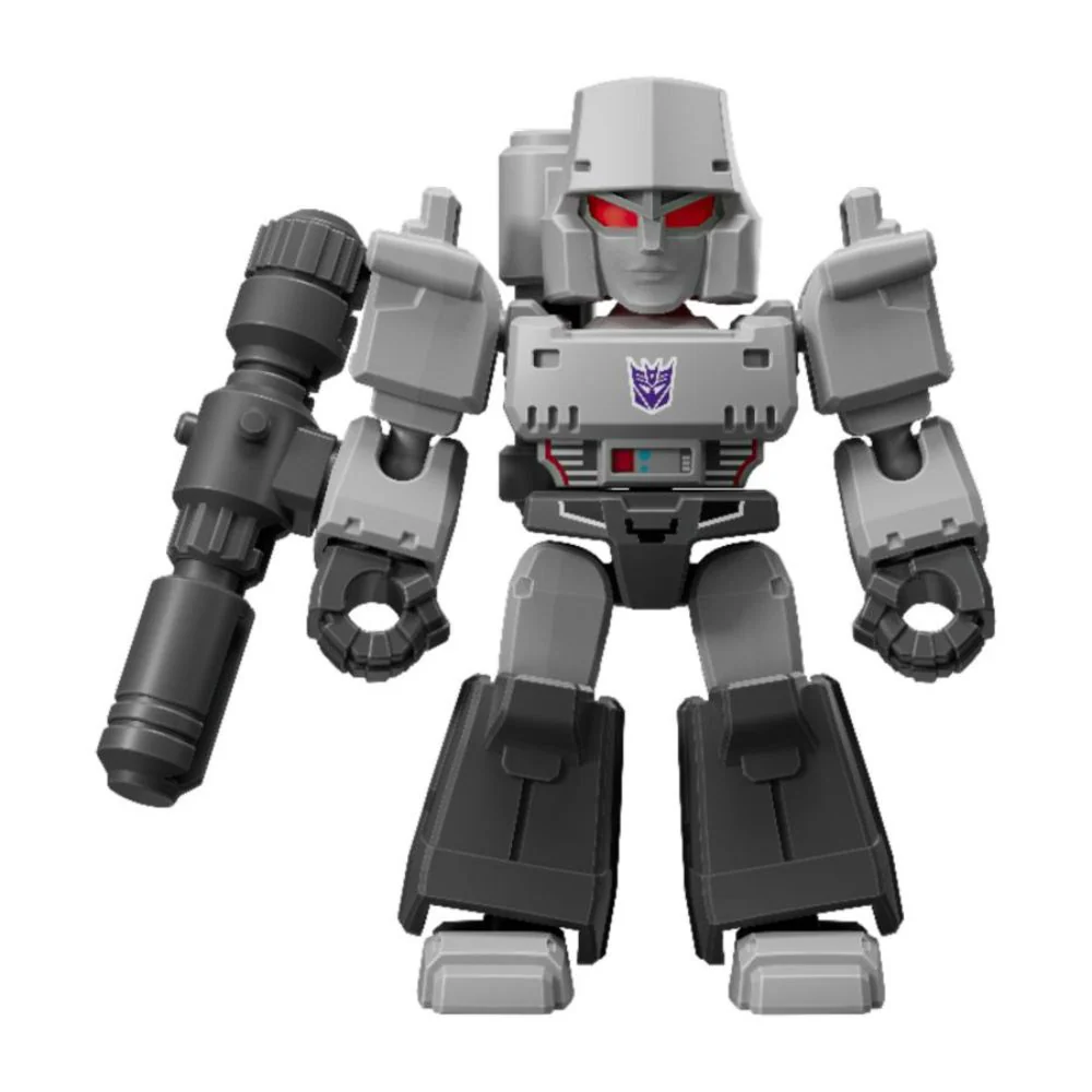 Blokees Figure - Transformers GVD01 Galaxy Shining (Display of 12 Units) - Image 9