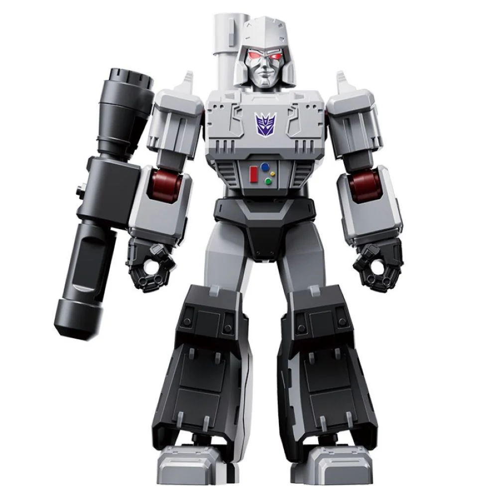 Blokees Figure - Transformers  Shining Version 01 - Shining attack (Luminous Eyes & Chest) (Display Of 6 Units) - Image 4
