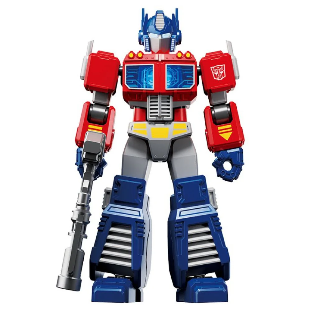 Blokees Figure - Transformers  Shining Version 01 - Shining attack (Luminous Eyes & Chest) (Display Of 6 Units) - Image 5
