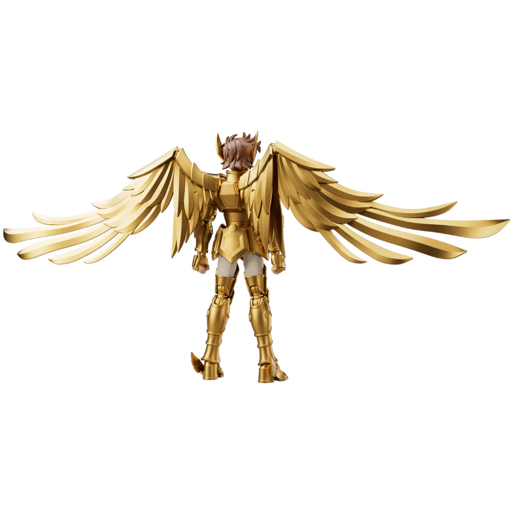 Blokees Figures - Saint Seiya 10 Champion Class Sagittarius Aiolos - Image 3