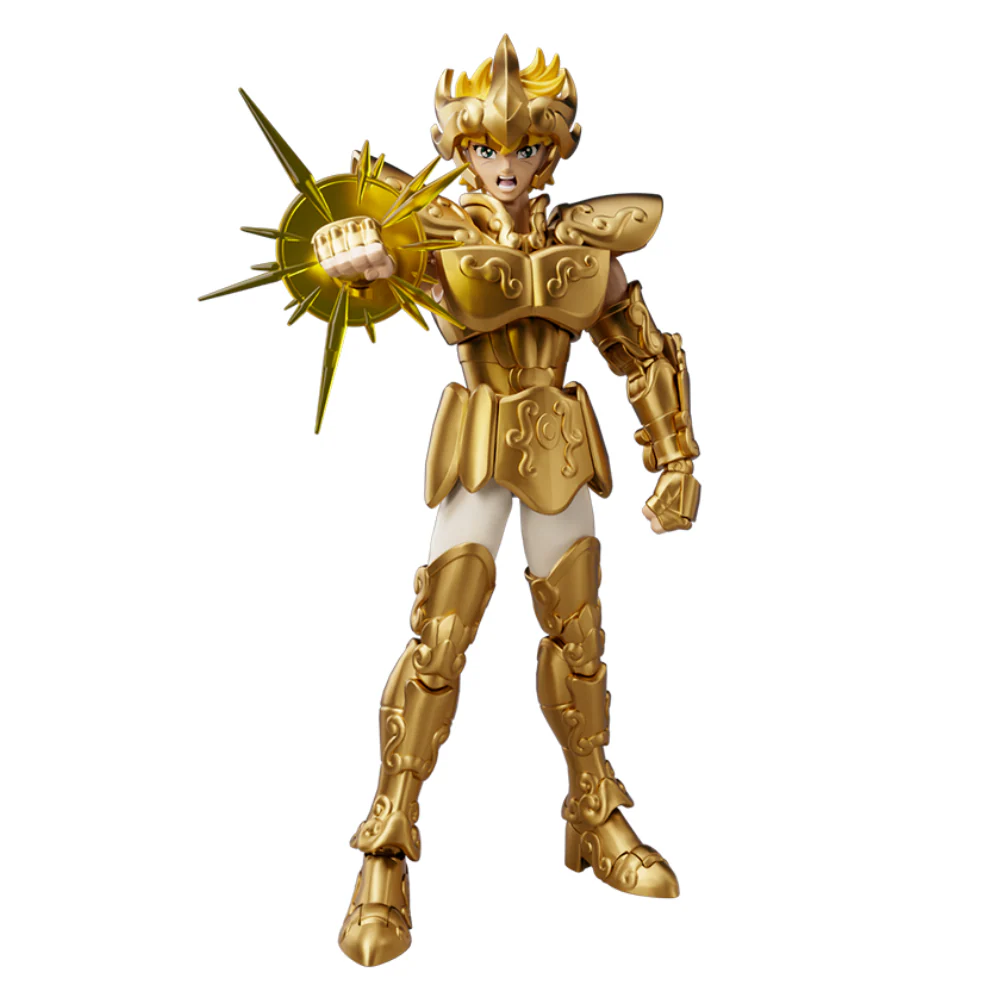 Blokees Figures - Saint Seiya Champion Class 02 - Leo Aiolia - Image 2