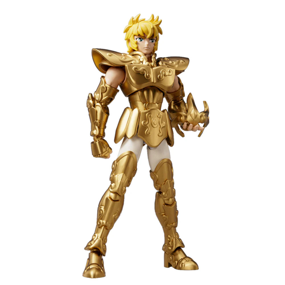 Blokees Figures - Saint Seiya Champion Class 02 - Leo Aiolia - Image 3