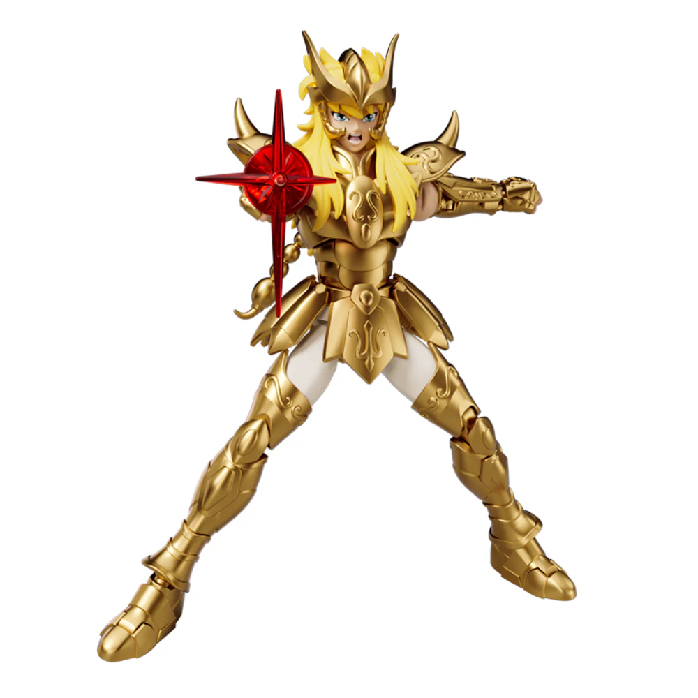 Blokees Figures - Saint Seiya Champion Class 03 - Scopio Miro - Image 2