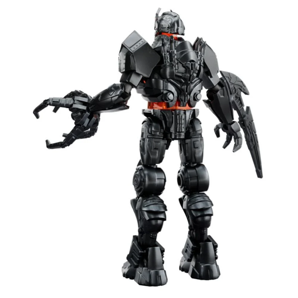 Blokees Figure - Transformers (Model Kit) Classic Class 03 - Scourge - 13cm (Luminous Eyes & Chest) - Image 5