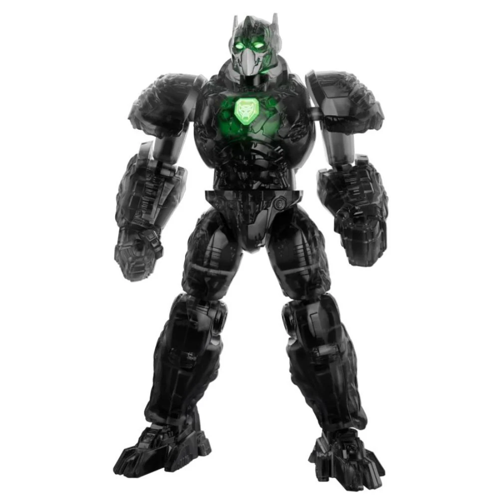 Blokees Figure - Transformers (Model Kit) Classic Class 05 - Optimus Primal (Luminous Eyes & Chest) - Image 3