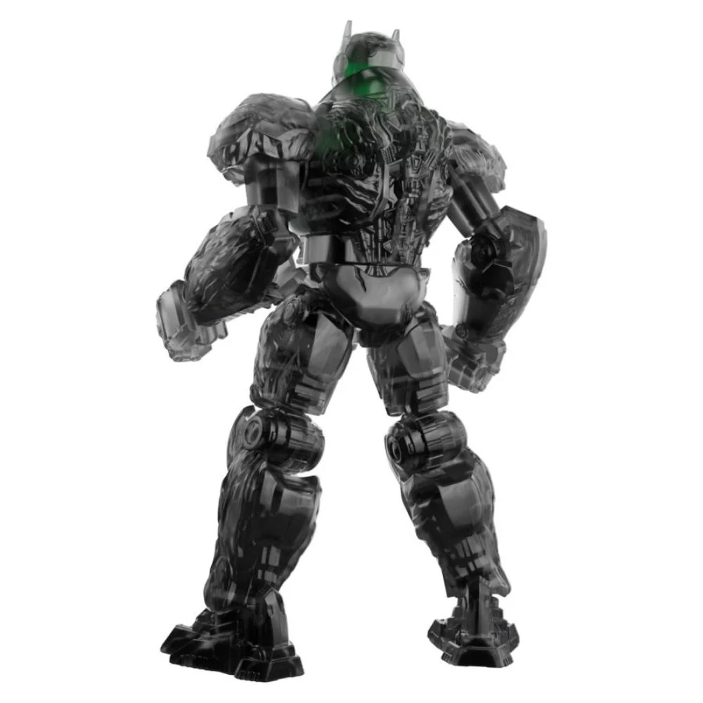Blokees Figure - Transformers (Model Kit) Classic Class 05 - Optimus Primal (Luminous Eyes & Chest) - Image 4
