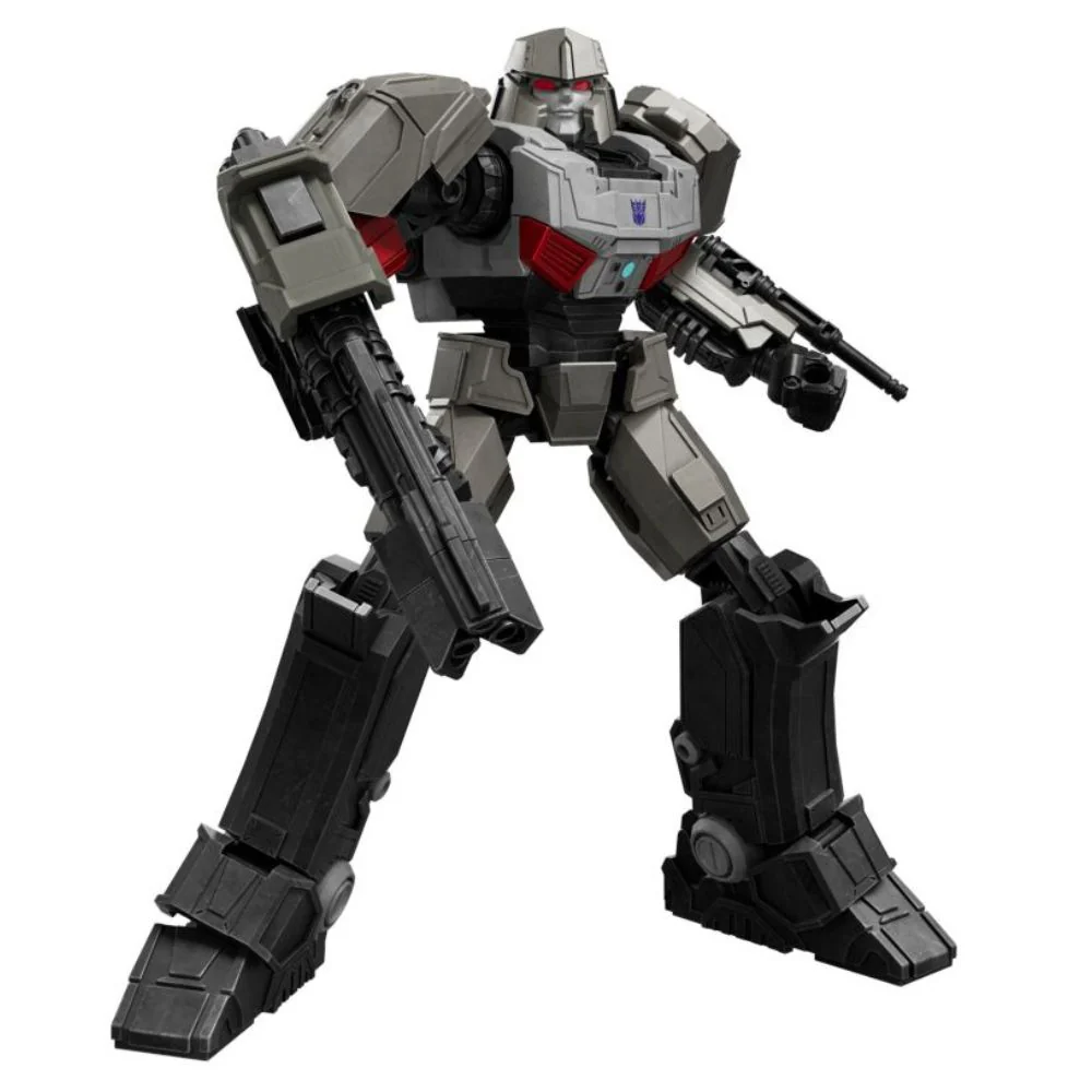 Blokees Figure - Transformers (Model Kit) Classic Class 12 One Megatron (Luminous Eyes) - Image 5