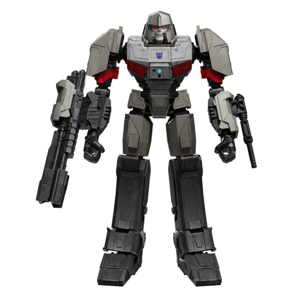 Blokees Figure - Transformers (Model Kit) Classic Class 12 One Megatron (Luminous Eyes) - Image 7