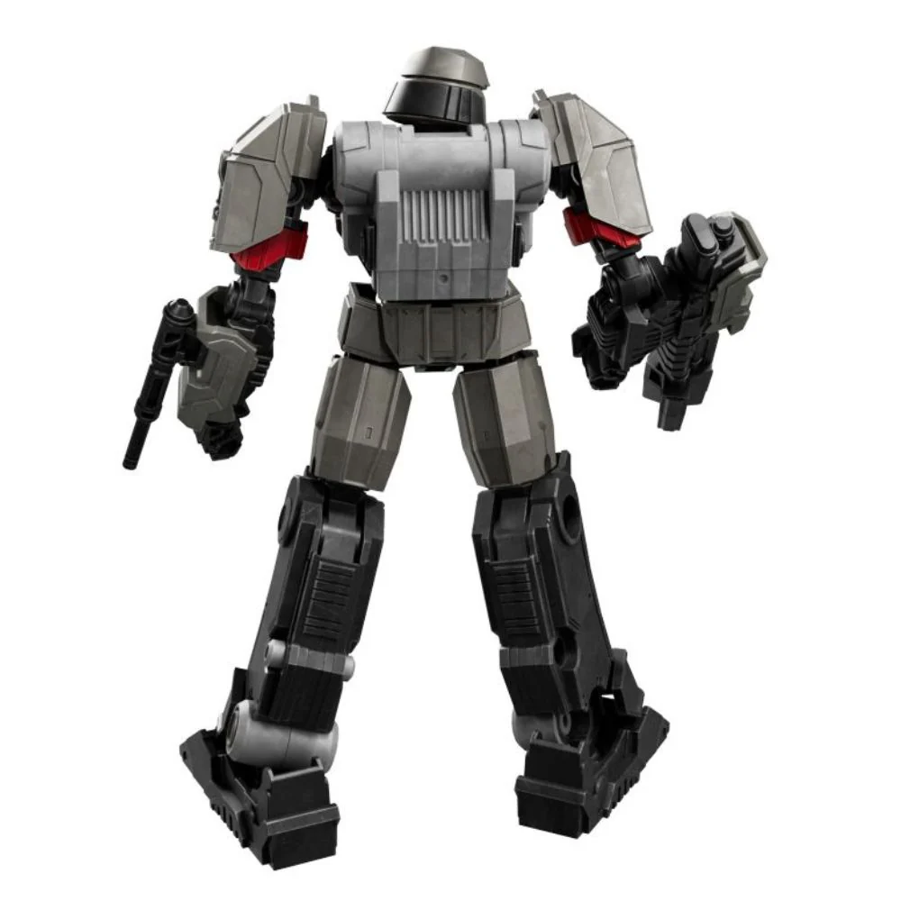 Blokees Figure - Transformers (Model Kit) Classic Class 12 One Megatron (Luminous Eyes) - Image 8