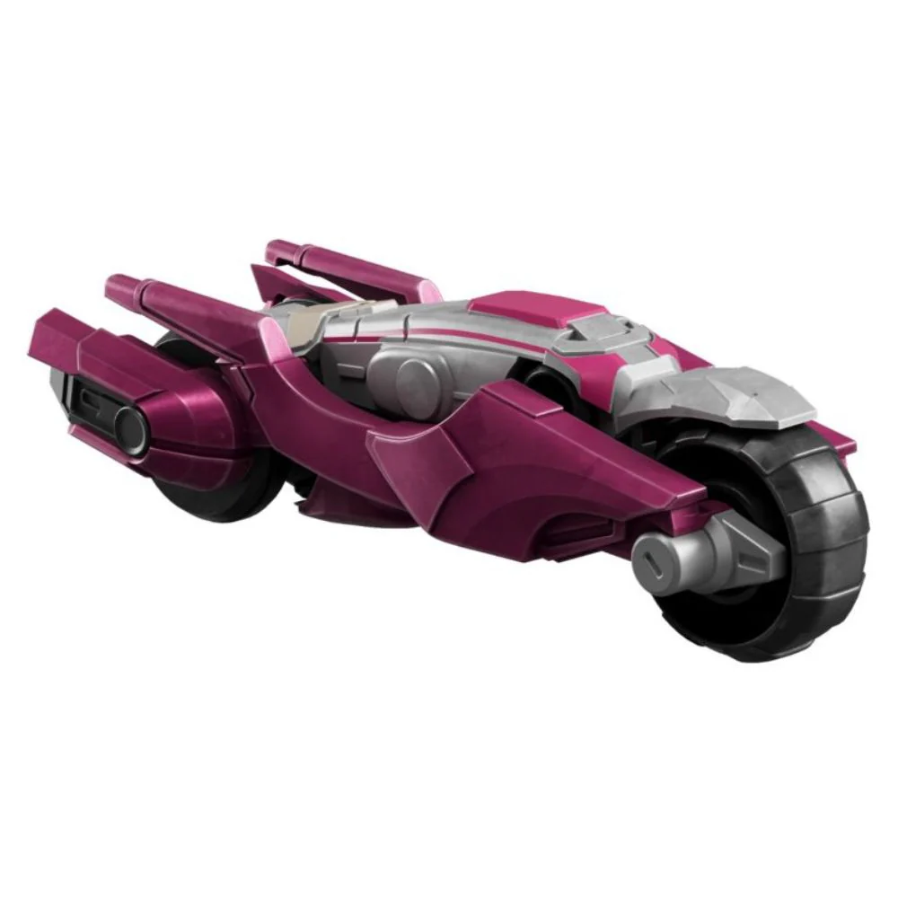Blokees Figure - Transformers (Model Kit) Classic Class 15 Movie One B 127 (Luminous Eyes) - Image 9