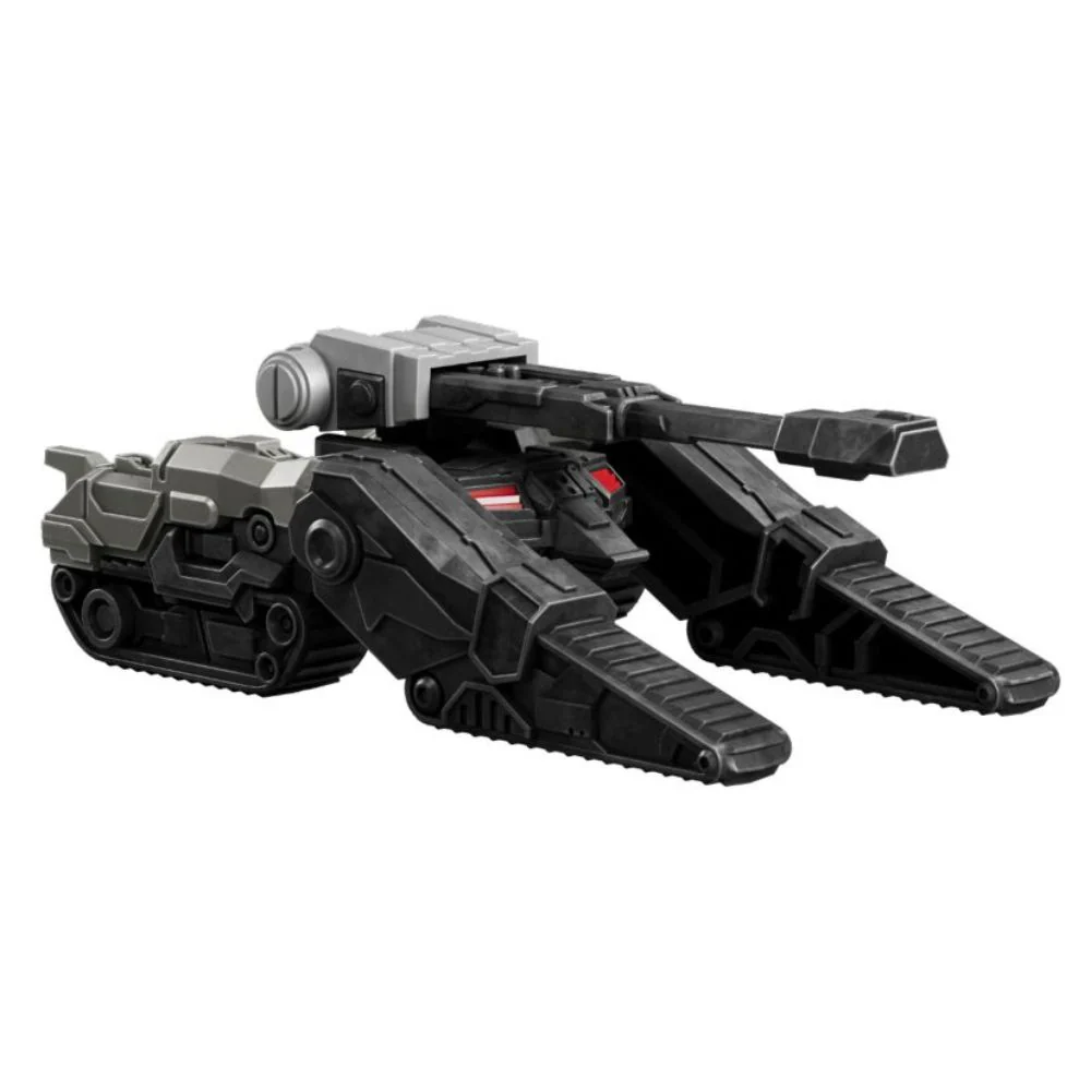 Blokees Figure - Transformers (Model Kit) Classic Class 16 Movie One Starscream (Luminous Eyes) - Image 10