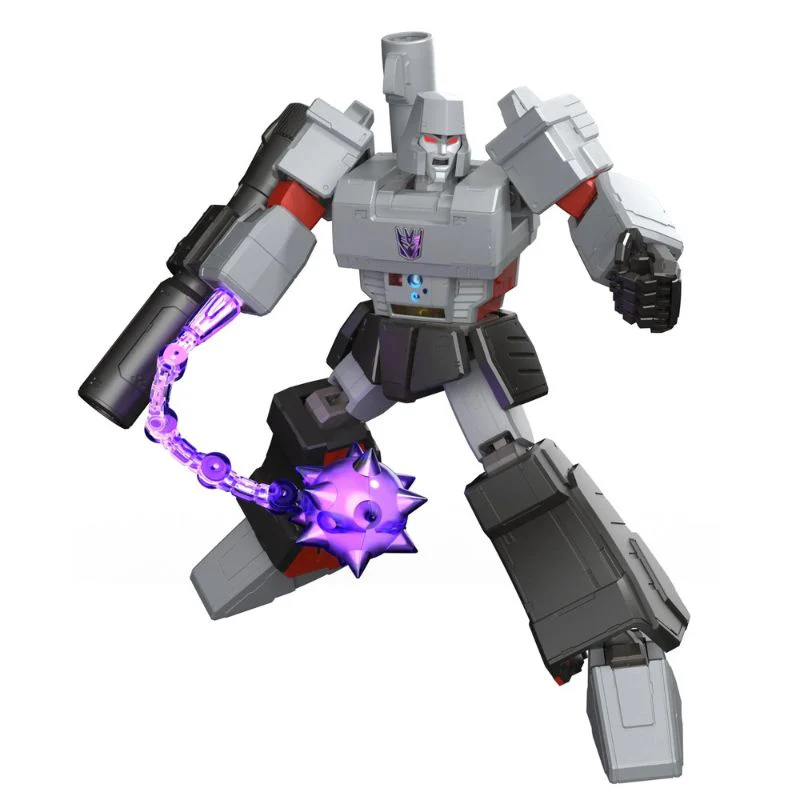 Blokees Figure - Transformers  (Model Kit) Transformers AE02 - G1 Megatron - 20cm (Luminous Eyes) - Image 3